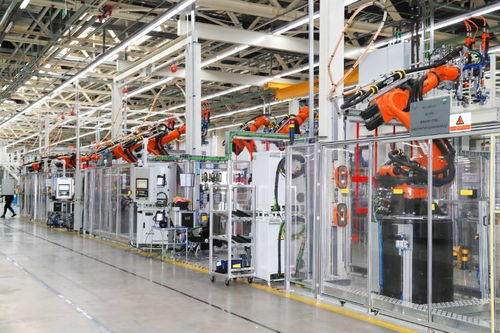 北京奔馳全新電池生產(chǎn)線(xiàn)建成 產(chǎn)品首搭eqe,電動(dòng)化進(jìn)程提速