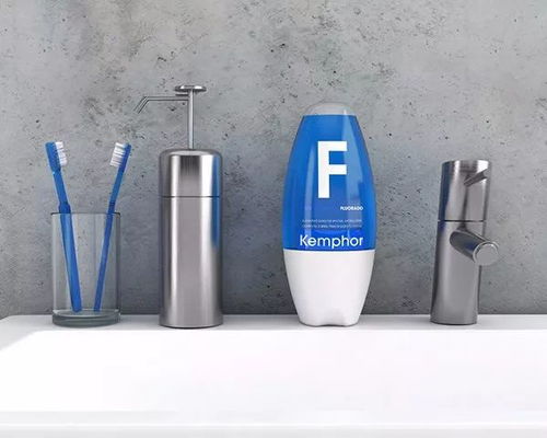 個人護理產品包裝