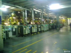 無聊發個2010年上海通用金橋廠上班照片 科帕奇論壇 xcar