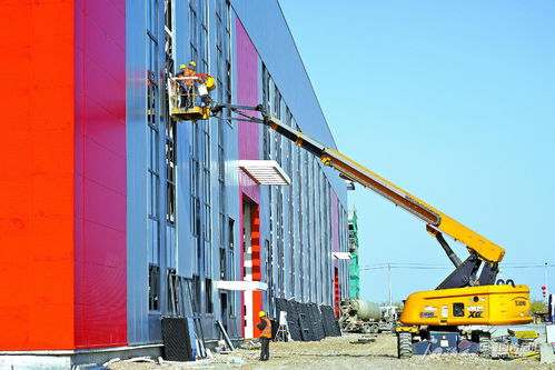 點 綠 成金 看新疆綠色制造如何發力