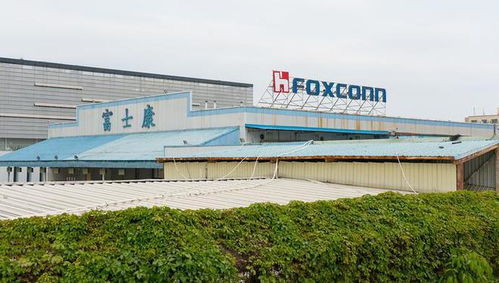 昆山富士康EMS新能源業務、鄭州比亞迪與富士康規模對比及恒特發淺析