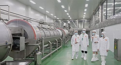 透明工廠(chǎng) 走進(jìn)烏江輕鹽榨菜 看 國(guó)民下飯菜 這樣煉成