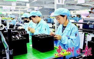 光弘科技“二期-2”項(xiàng)目啟動(dòng)，預(yù)計(jì)明年實(shí)現(xiàn)年產(chǎn)7000萬(wàn)臺(tái)手機(jī)